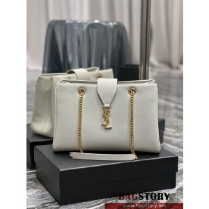 입생로랑 YSL 생로랑 모노그램 신상 토트백 668900