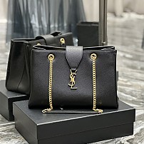 입생로랑 YSL 생로랑 모노그램 신상 토트백 668900