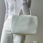 미우미우 MIUMIU 신상 볼링백