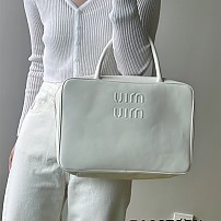 미우미우 MIUMIU 신상 볼링백