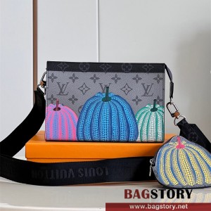 루이비통 Louis Vuitton   LV x YK 웨러벌 월릿 M81972