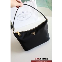 프라다 PRADA   미니 호보백 1N1413