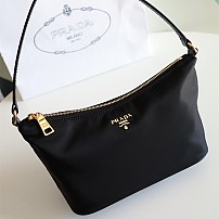 프라다 PRADA   미니 호보백 1N1413