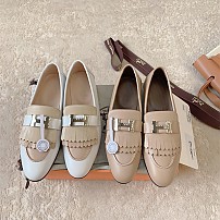 에르메스 HERMES 로퍼 구두 슈즈