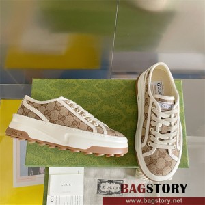 구찌 GUCCI 여성 스니커즈 운동화 신발 5cm