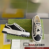 구찌 GUCCI 여성 스니커즈 운동화 신발 5cm