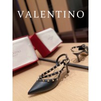 발렌티노 Valentino 힐 샌들 슬리퍼 6.5cm 3컬러