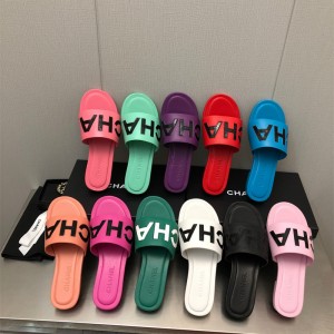 샤넬 CHANEL 여성 신발 힐 샌들 슬리퍼