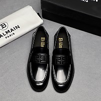 발망 BALMAIN 남성 로퍼 구두