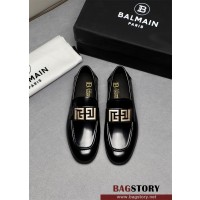 발망 BALMAIN 남성 로퍼 구두