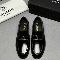 발망 BALMAIN 남성 로퍼 구두