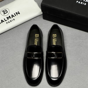발망 BALMAIN 남성 로퍼 구두