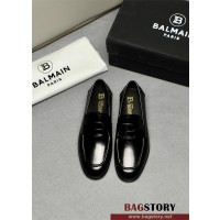 발망 BALMAIN 남성 로퍼 구두
