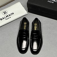 발망 BALMAIN 남성 로퍼 구두