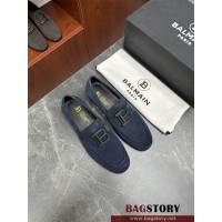 발망 BALMAIN 남성 로퍼 구두