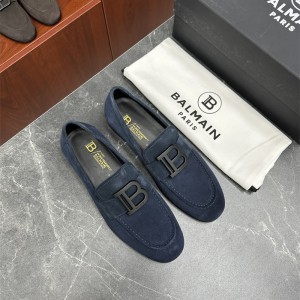 발망 BALMAIN 남성 로퍼 구두