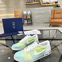 디올 DIOR 나이키 스니커즈 운동화 신발