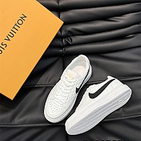 루이비통 나이키  LV 남성용 스니커즈 운동화 신발