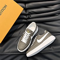 루이비통 나이키  LV 남성용 스니커즈 운동화 신발