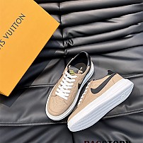 루이비통 나이키  LV 남성용 스니커즈 운동화 신발