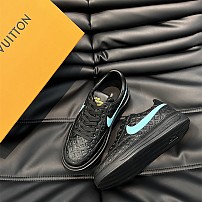 루이비통 나이키  LV 남성용 스니커즈 운동화 신발
