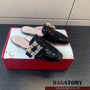 로저비비에 Roger Vivier 힐 샌들 슬리퍼