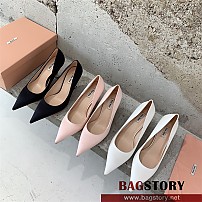 미우미우 MIUMIU 로퍼 구두 슈즈 6.5cm