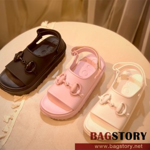 구찌 GUCCI 힐 샌들 슬리퍼