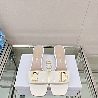디올 DIOR 여성 힐 샌들 슬리퍼 5cm