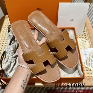 에르메스 HERMES 힐 샌들 슬리퍼