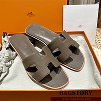 에르메스 HERMES 힐 샌들 슬리퍼