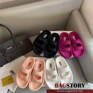 메종마르지엘라 Maison Margiela 힐 샌들 슬리퍼