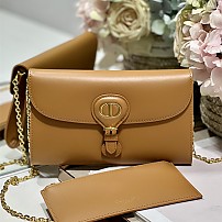 디올 DIOR BOBBY EAST-WEST 바비 체인 파우치백