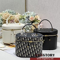 디올 DIOR 베니티 케이스  라지