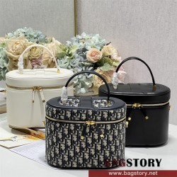 디올 DIOR 베니티 케이스  라지
