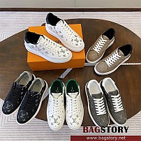 루이비통 나이키 LV 남성용 스니커즈 운동화 신발