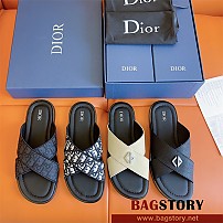 디올 DIOR 남성 샌들 슬리퍼
