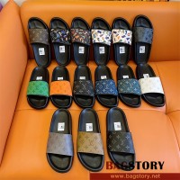 루이비통 LV 남성 샌들 슬리퍼