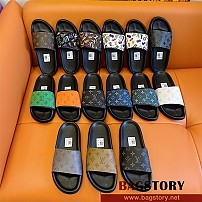 루이비통 LV 남성 샌들 슬리퍼