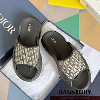 디올 DIOR 남성 샌들 슬리퍼