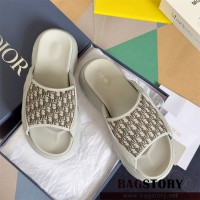 디올 DIOR 남성 샌들 슬리퍼