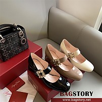 로저비비에 Roger Vivier 로퍼 구두 슈즈