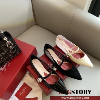 로저비비에 Roger Vivier 로퍼 구두 슈즈