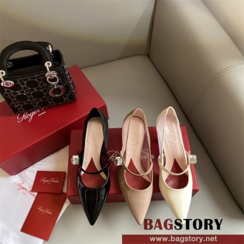 로저비비에 Roger Vivier 로퍼 구두 슈즈