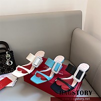 로저비비에 Roger Vivier 힐 샌들 슬리퍼