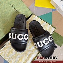 구찌 GUCCI 남여공용 샌들 슬리퍼