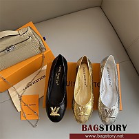 루이비통 LV 로퍼 구두 슈즈