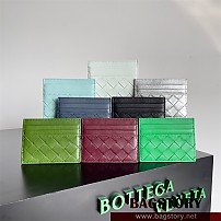 보테가베네타 BV  신상  카드지갑 카드케이스