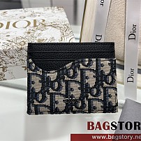 디올 DIOR  신상  카드지갑 카드케이스