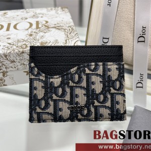 디올 DIOR  신상  카드지갑 카드케이스